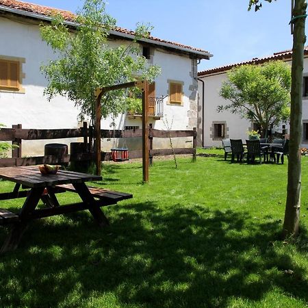 Echarren Casa Rural Juanserena מראה חיצוני תמונה