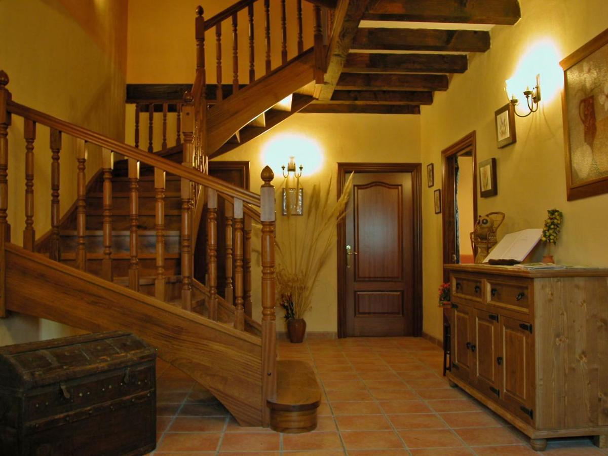 Echarren Casa Rural Juanserena מראה חיצוני תמונה