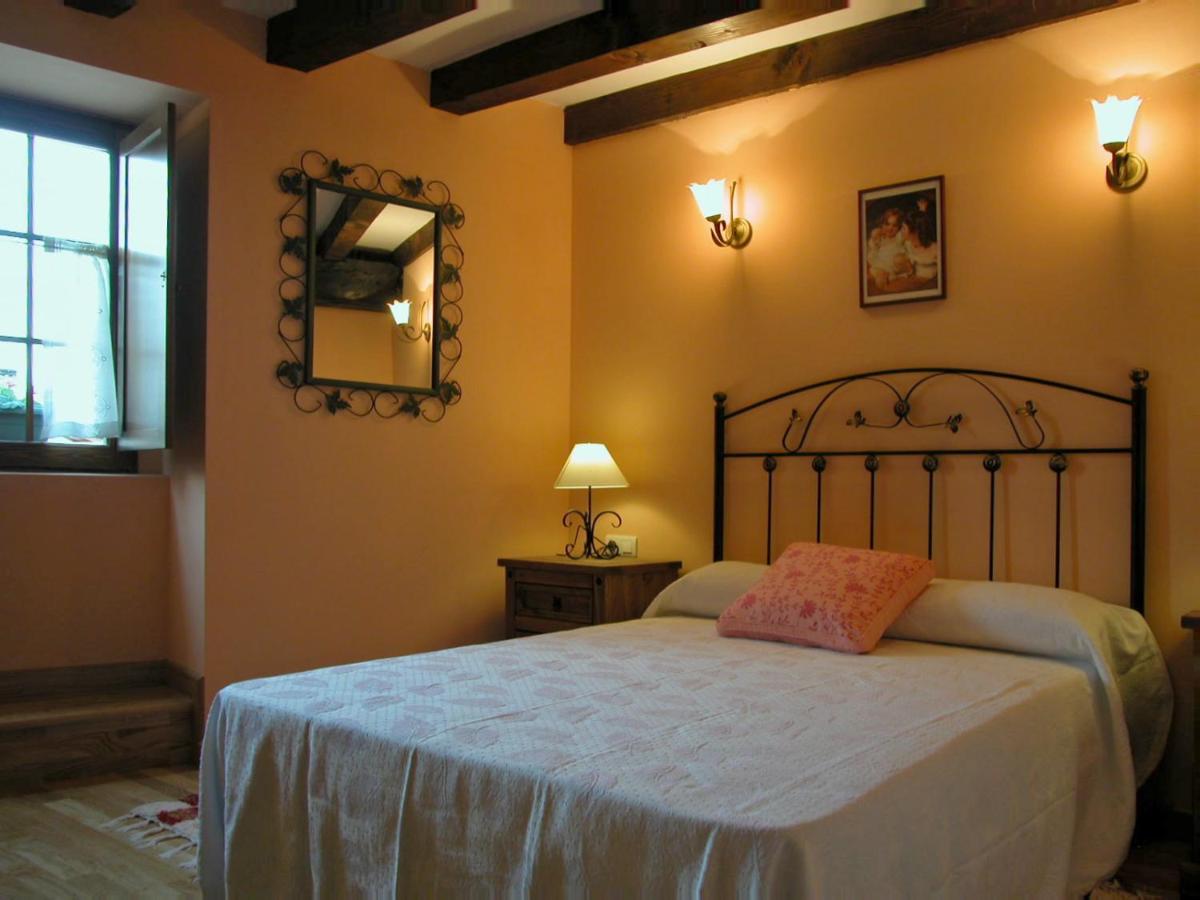 Echarren Casa Rural Juanserena מראה חיצוני תמונה
