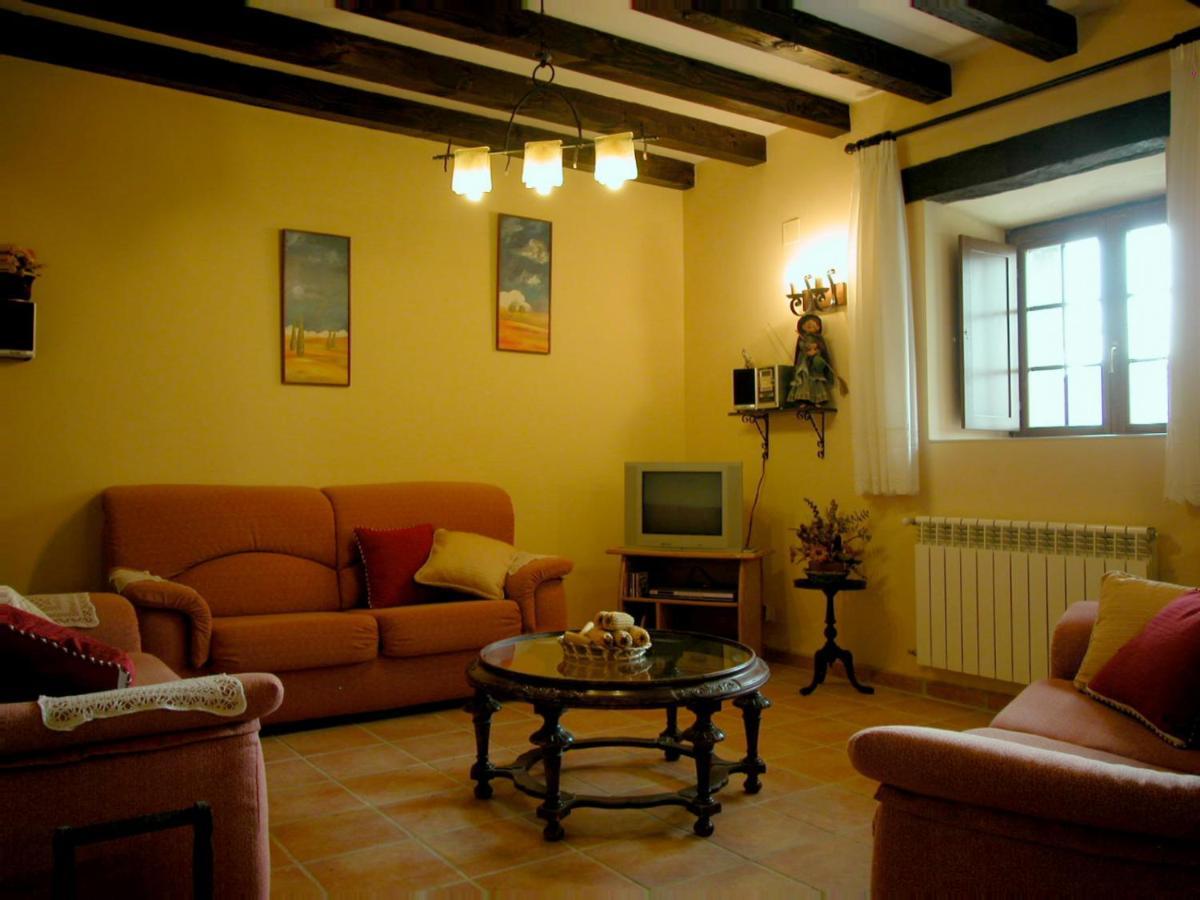 Echarren Casa Rural Juanserena מראה חיצוני תמונה