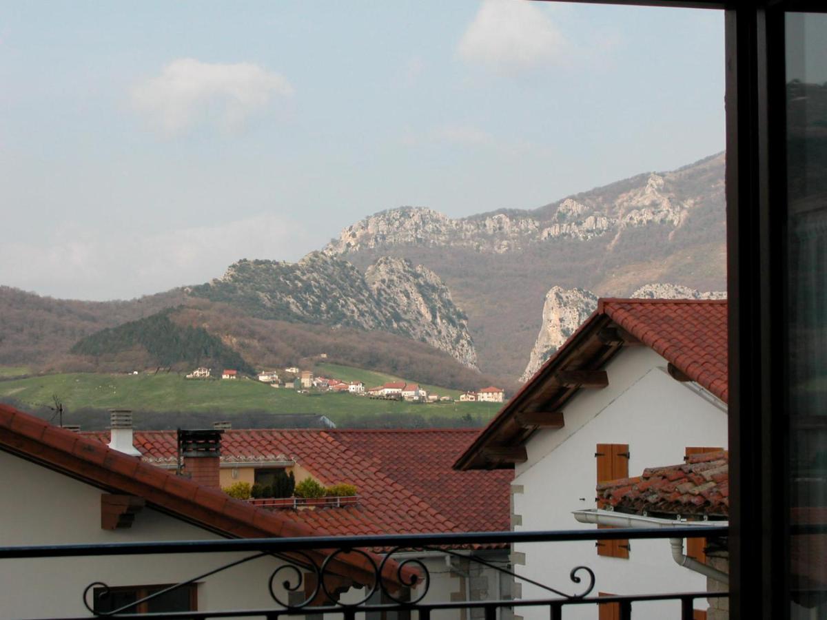 Echarren Casa Rural Juanserena מראה חיצוני תמונה