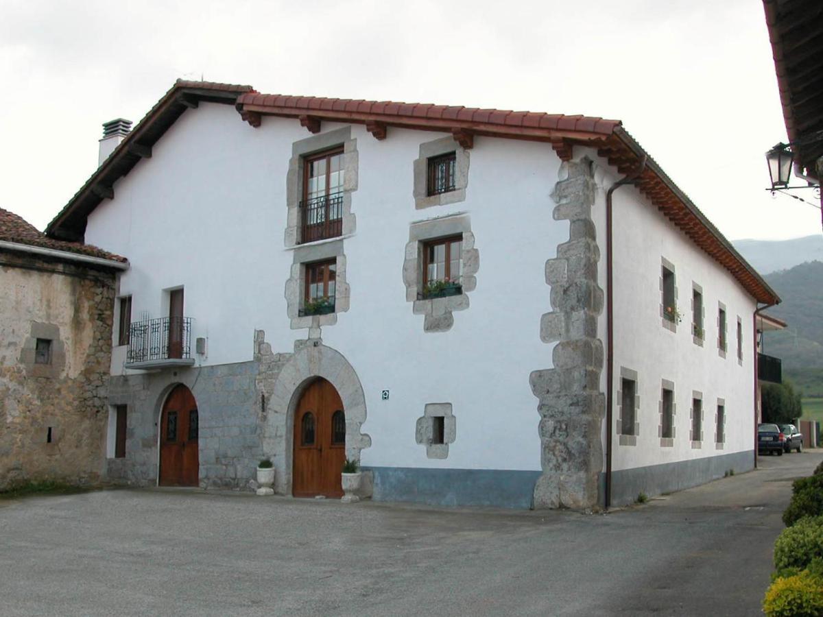 Echarren Casa Rural Juanserena מראה חיצוני תמונה