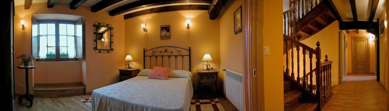 Echarren Casa Rural Juanserena מראה חיצוני תמונה