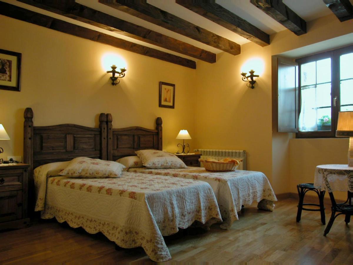 Echarren Casa Rural Juanserena מראה חיצוני תמונה