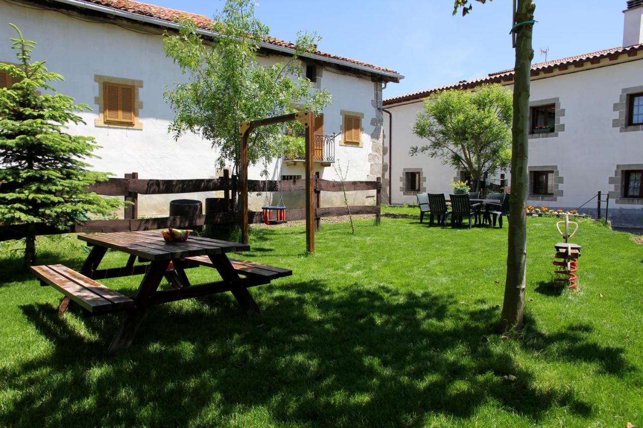 Echarren Casa Rural Juanserena מראה חיצוני תמונה